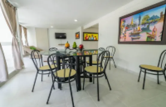 Apartamento Unik Cartagena Edificio Faro Tequendama