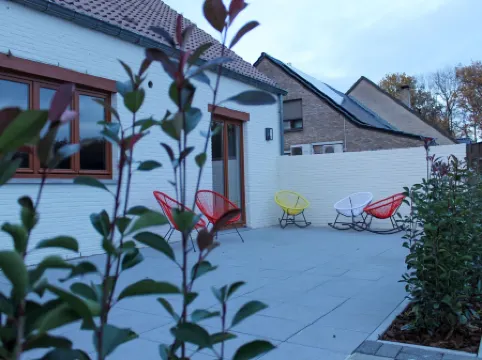 Retreat Near Maasmechelen