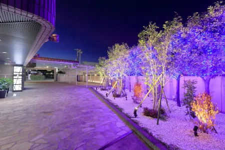 Hotel Cherena Kunitachi (Adult Only) Отели рядом со станцией JR Yaho station