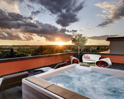 Hotel Pulitzer Hotels near Garbatella