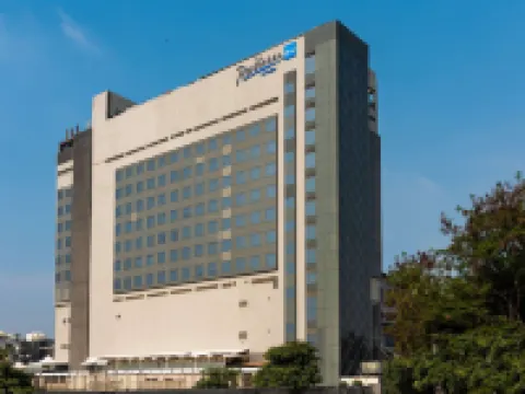 Radisson Blu Towers Kaushambi Delhi NCR Hotels in Ghaziabad