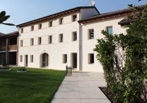 Caspineda Agriturismo Các khách sạn ở Caerano di San Marco