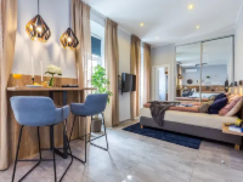Number 1 Deluxe Apartments Hotels in Rijeka