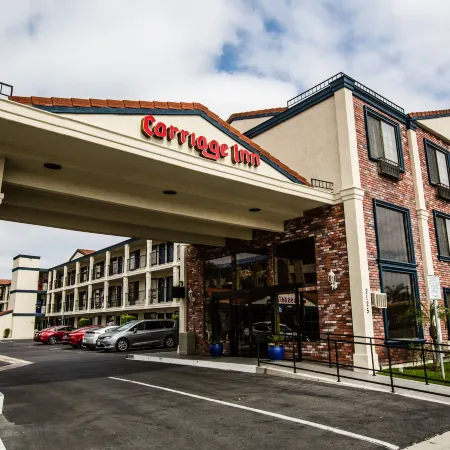 Anaheim Carriage Inn