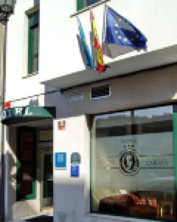 El Retiro de Cardea Hotel di 