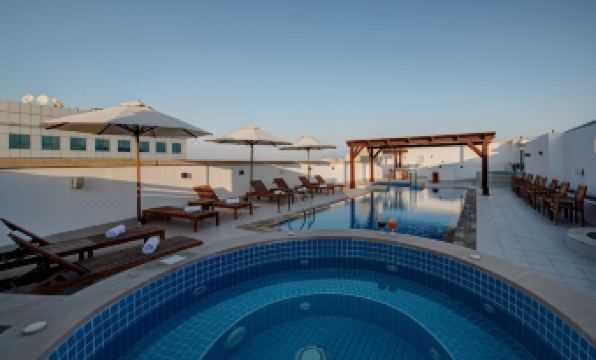 Center Hotel Sharjah