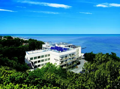 Hotel Lambert Medical Spa Hotels in Sianozety