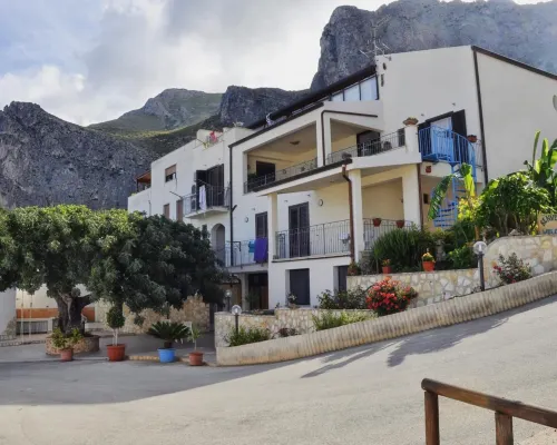 B&B Verdemare Hotel a Macari