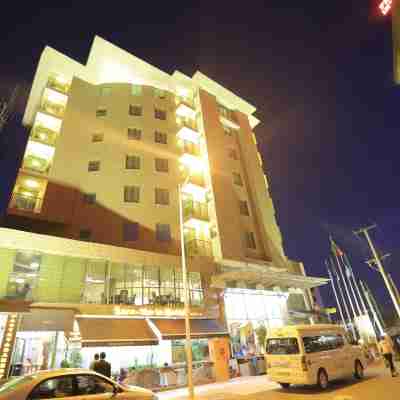 Saro Maria Hotel Hotel Exterior