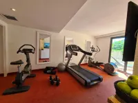Avignon Grand Hotel - gimnasio