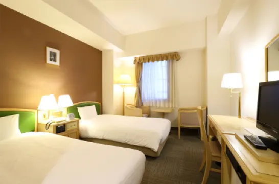 Smile Hotel Nagoya Shinkansenguchi Отели в г. Нагоя