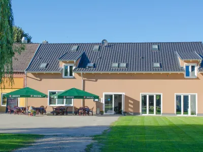 Die Kulturscheune in Schilde Hotels in Weisen