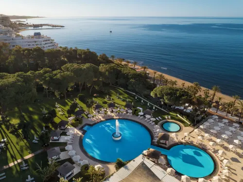 Hotel Don Pepe Gran Meliá Hotels in Marbella