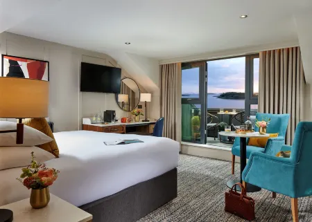 Westport Coast Hotel Отели в г. Мейо