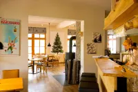 Plumbohms Aussichtsreich Gast- Und Logierhaus Hotel di Bad Harzburg