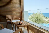 Cavo Olympo Luxury Hotel & Spa - Adult Only - Mountain view