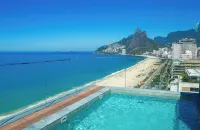 Sol Ipanema Hotel Hôtels à : Rio De Janeiro