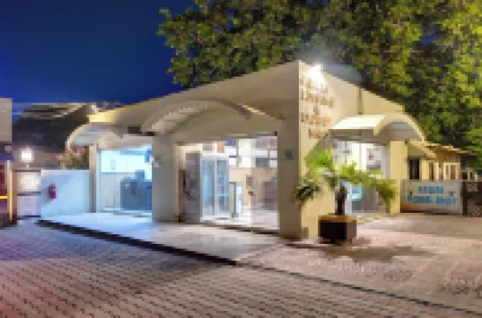 Pearl Continental Hotel, Rawalpindi Hotéis em 