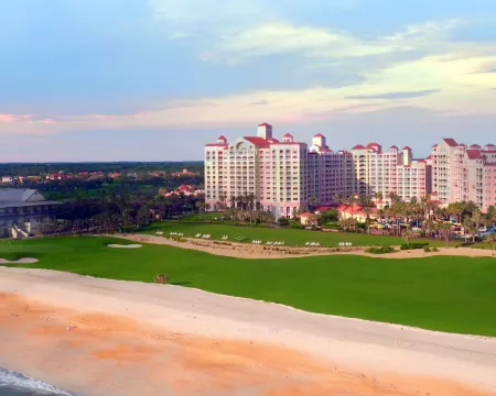 Hammock Beach Golf Resort & Spa Hotels in Flagler County