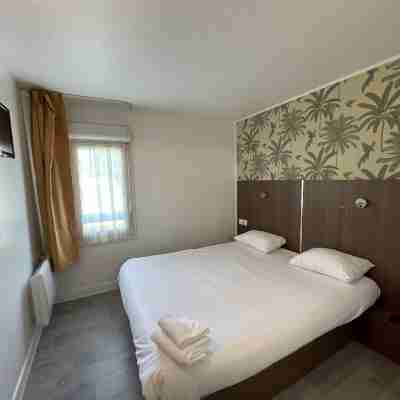 Kyriad Direct Rouen Sud - Val de Reuil Rooms