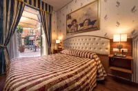 Hotel Villa Romeo - balcon