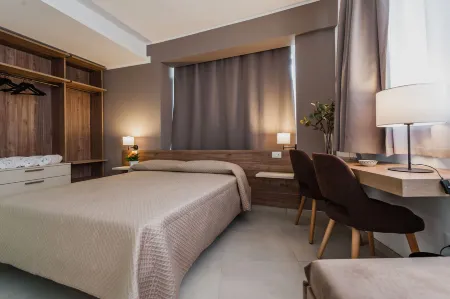 Archimede's Rooms Отели рядом с достопримечательностью «Piccolo Teatro dei Pupi»