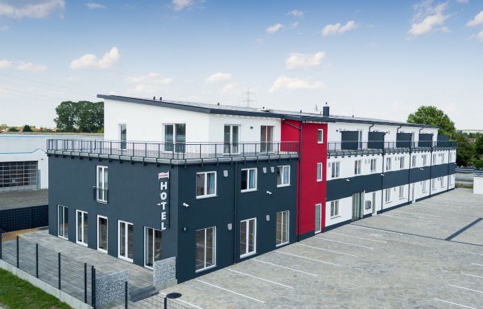 Hotel Schlafplatz