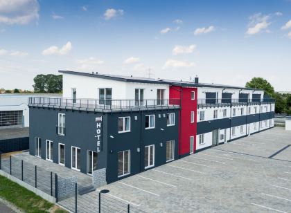 Schlafplatz Rodgau - Hotel Rodgau