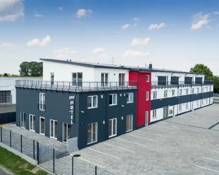 โรงแรมชลาฟพลัทซ์ โรงแรมในRodgau