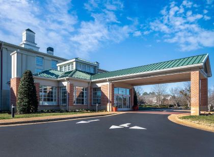 힐튼 가든 인 윌리엄즈버그