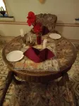 Bassi Fort Palace - breakfast