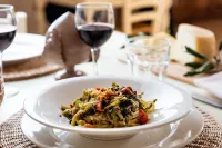 Masseria Borgo San Marco - 朝食
