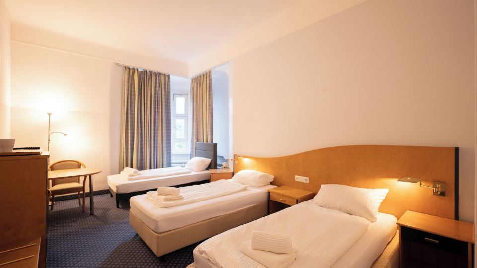 Hotel Viktoria Düsseldorf-Neuss