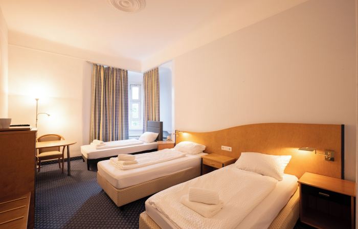 Hotel Viktoria Düsseldorf-Neuss