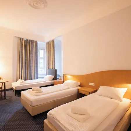 Hotel Viktoria Düsseldorf-Neuss