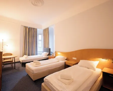 Hotel Viktoria Düsseldorf-Neuss Hoteles en Neuss