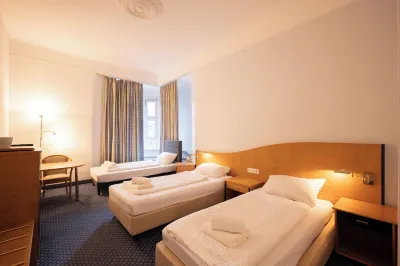 Hotel Viktoria Düsseldorf-Neuss - Self Check-In Hotels in der Nähe von Kaarster See