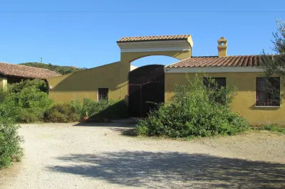 Cavalli di S'Arcaite Hotel in zona Spiaggia di Berchida