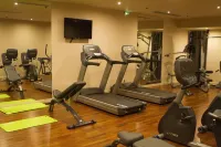 Grand Forest Metsovo - Leading Hotels of the World - Gym