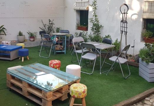 엘 수에뇨 델 키호테 객실 내부 이미지