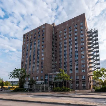 Pullman Stuttgart Fontana