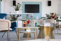 Best Western Hotel Mediterranee Menton - bar