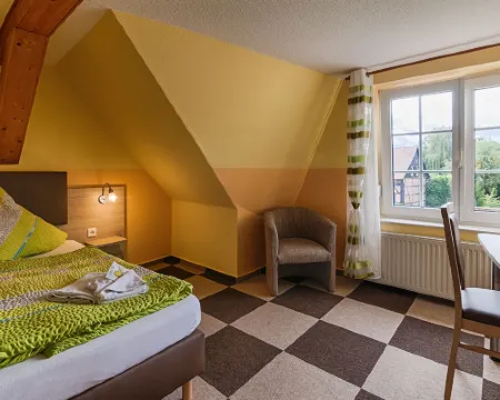 Landhotel & Brauhaus Prignitzer Hof Ξενοδοχεία στην πόλη Prignitz