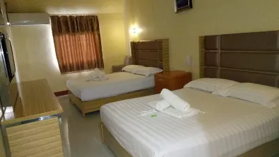 Jeamco Royal Hotel-Cotabato Hotels near Cotabato State University