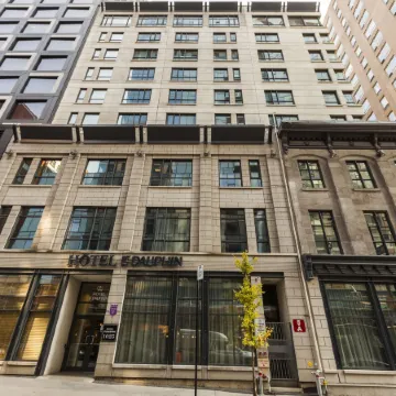 Le Dauphin Montréal Centre-Ville