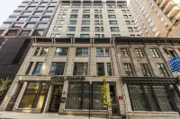 Le Dauphin Montréal Centre-Ville Hotels near Notre-Dame Basilica of Montreal