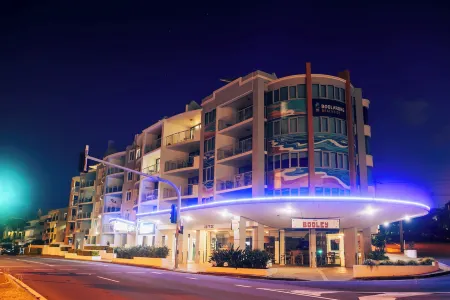 Grand Palais Boolarong Beachside Apartments