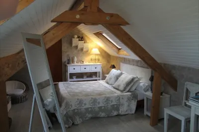 Les Hauts Du Val Chambres et tables d'hotes Hôtels à : Thoiry
