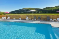 Hôtel Les Gabarres - Swimmingpools