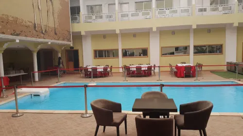 Hotel Hayatt Hotel di Nouakchott